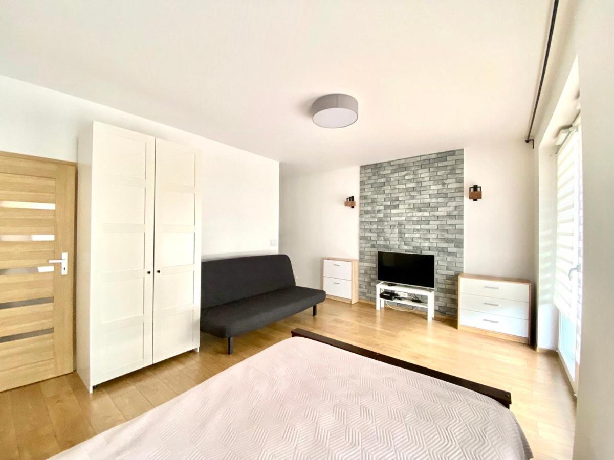 K22 Komputerowa Warsaw Apartments Exterior foto