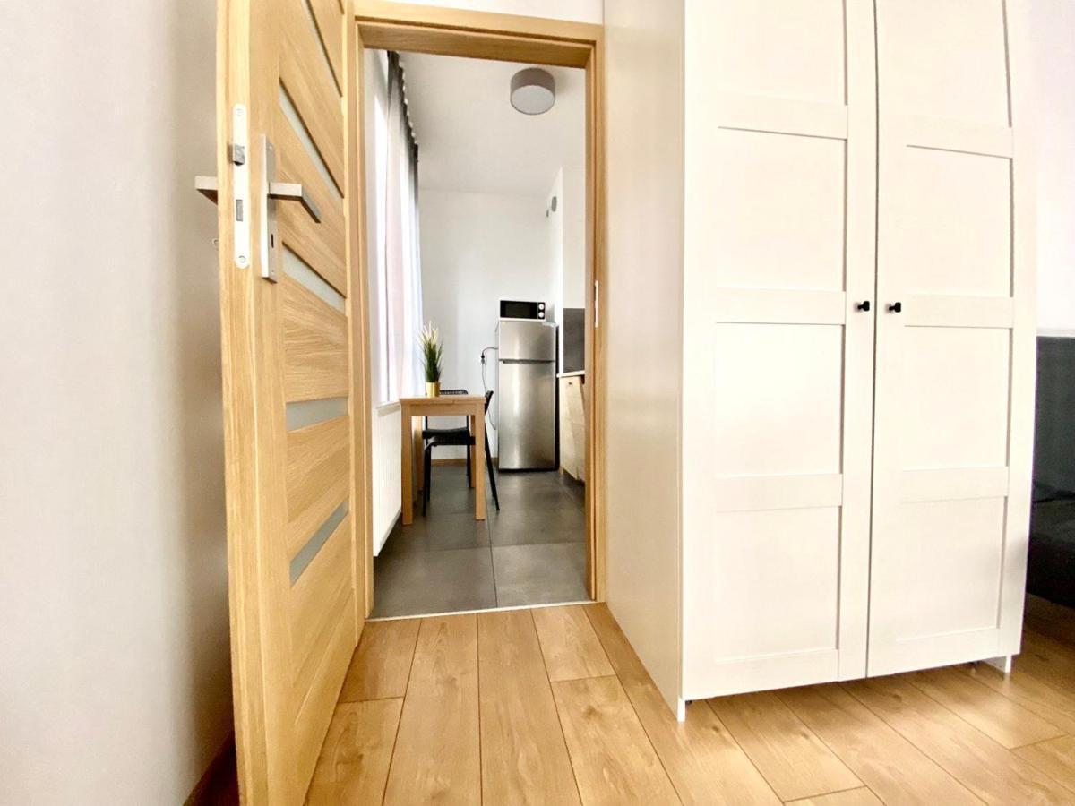 K22 Komputerowa Warsaw Apartments Exterior foto